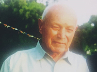  Внимание, розыск: пропал 88-летний Ефим Лупа, житель центра страны