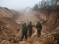 ЦАХАЛ: обнаружен еще один туннель, ведущий из Ливана на территорию Израиля