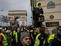 СМИ: Россия разжигает протесты во Франции 