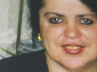 Внимание, розыск: пропала 58-летняя Люба Шимшилашвили, жительница Беэр-Шевы
