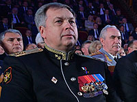 Вице-адмирал Игорь Костюков назначен начальником ГРУ