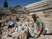 ПА: израильские раскопки угрожают христианским и мусульманским святыням 