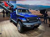 Jeep Wrangler нового поколения поступил в продажу на израильском рынке