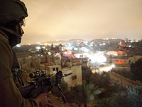 Террористы обстреляли военнослужащих ЦАХАЛа недалеко от Рамаллы