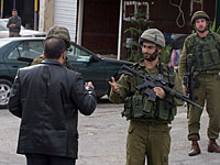 Палестинские источники: ЦАХАЛ блокировал здание министерства финансов в Рамалле