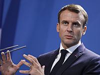  Экстренное совещание во дворце президента Франции: Макрон "не потерпит насилия" 