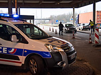Розыск "страсбургского стрелка": задержаны пятеро возможных сообщников