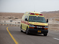 78-летний мужчина утонул в Мертвом море78-летний мужчина утонул в Мертвом море