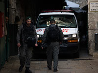 Теракт в Иерусалиме: ранены двое полицейских, террорист застрелен