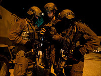  Пресс-служба армии: ЦАХАЛ, ШАБАК и полиция продолжат действовать в Иудее и Самарии
