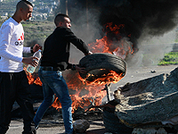 ПИЦ: столкновения между арабами и солдатами ЦАХАЛа в Хевроне, Рамалле и Шхеме