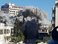 Беспорядки в Рамалле: военные разрушили дом убийцы Ронена Любарски