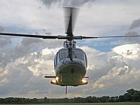 Вертолет Agusta A109 (иллюстрация)