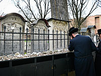 "Евреев &#8211; в песок": осквернено еврейское кладбище в Польше