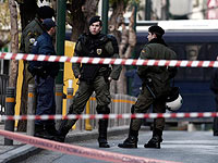 У здания телеканала SKAI TV в Афинах прогремел взрыв