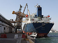 Подписано принципиальное соглашение о приватизации Хайфского порта