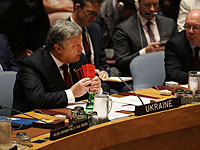 Израиль поддержал антироссийскую резолюцию ООН по Крыму