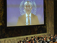 СБ ООН заслушал доклад, осуждающий Израиль и ХАМАС
