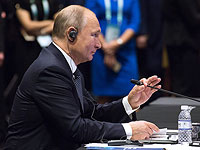 Путин: "Газ у нас не закончится"