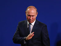 Путин: "Все мои повара &#8211; сотрудники ФСО, других поваров у меня нет"