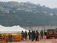ЦАХАЛ на арабском обратился к жителям деревни Рамия, из которой построен туннель в Израиль
