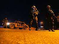 Возле Бейт-Эля застрелен арабский водитель, пытавшийся прорваться через КПП