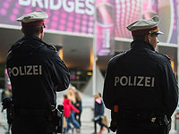Стрельба в центре Вены; один человек погиб