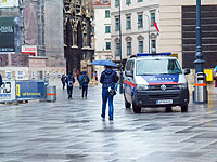 Полиция задержала злоумышленника, открывшего стрельбу в центре Вены