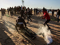  Минздрав Газы: в ходе "марша" убиты трое участников акции