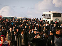 Минздрав Газы: число "мучеников", погибших в результате "марша", возросло до четырех