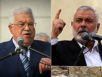 Опрос в ПА: на президентских выборах Ханийя победил бы Аббаса