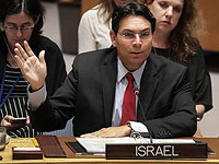 Израиль поддержал очередную антироссийскую резолюцию ООН по Крыму