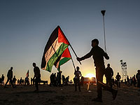 Протесты на границе Газы: минздрав ПА сообщает о 14 раненых