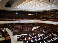 Межминистерская комиссия по законодательству одобрила законопроект о роспуске Кнессета