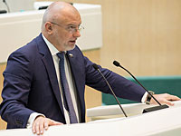 Председатель комитета Совета Федерации по конституционному законодательству и госстроительству Андрей Клишас 