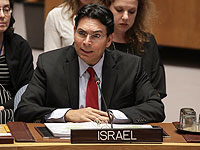 Постпред Израиля в ООН Дани Данон уходит в отставку, чтобы баллотироваться на праймериз в "Ликуде" 