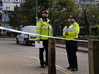 Ножевая атака в больнице на востоке Лондона: трое пострадавших  