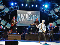 The Orchestra отметит 40-летие легендарного альбома ELO "Discovery" в Израиле
