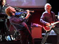 The Orchestra отметит 40-летие легендарного альбома ELO "Discovery" в Израиле  