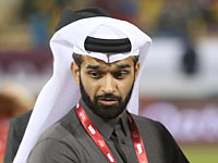 Хасан аль-Тауади, генеральный секретарь организационного комитета турнира по футболу