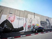 Трамп: "В Израиле Стена работает на 99,9%"