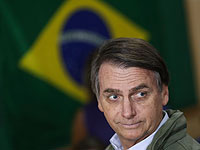  Нетаниягу встретился с новым бразильским лидером Жаиром Болсонару