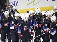Молодежный чемпионат мира: американцы разгромили сборную Казахстана