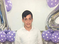 Внимание, розыск: пропал 17-летний Наорай Меир Битон из Беэр-Шевы