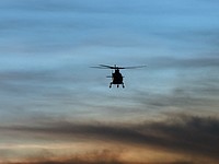 В Улан-Удэ разбился вертолет, погибли четыре человека