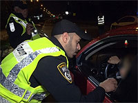 В минувшие выходные были задержаны 86 водителей, находившихся под влиянием спиртного
