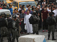 Полиция ПА воспрепятствовала действиям ЦАХАЛа в Хевроне