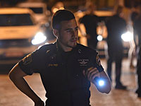  ДТП в окрестностях Хайфы : пострадал полицейский, виновник сбежал