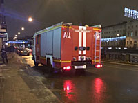 Крупное ДТП в центре Санкт-Петербурга: шестеро пострадавших