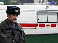 В центре Москвы подросток распылил перцовый газ в лицо полицейскому в ответ на замечание